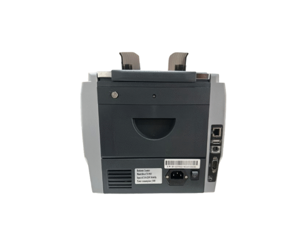 CT-996V | Vertical, Multi – Currency Mix Value Counting Machine