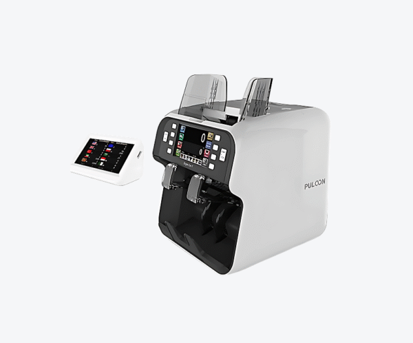 PULOON EE7VS/FS | Multi-Currency Mix Value Counting and Fitness Sorting Machine