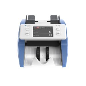 FT610 | Vertical, Multi – Currency Mix Value Counting Machine