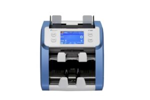 FT810 | Multi-Currency Mix Value Counting and Sorting Machine